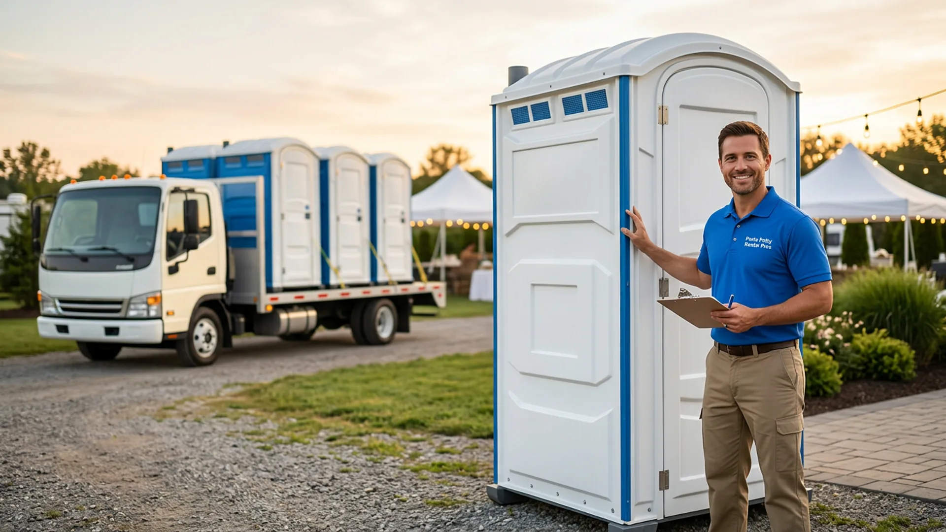 Reliable Porta Potty Rental Salyersville, KY Near Me